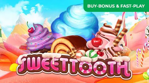 Sweet Tooth - Spin City - Congo